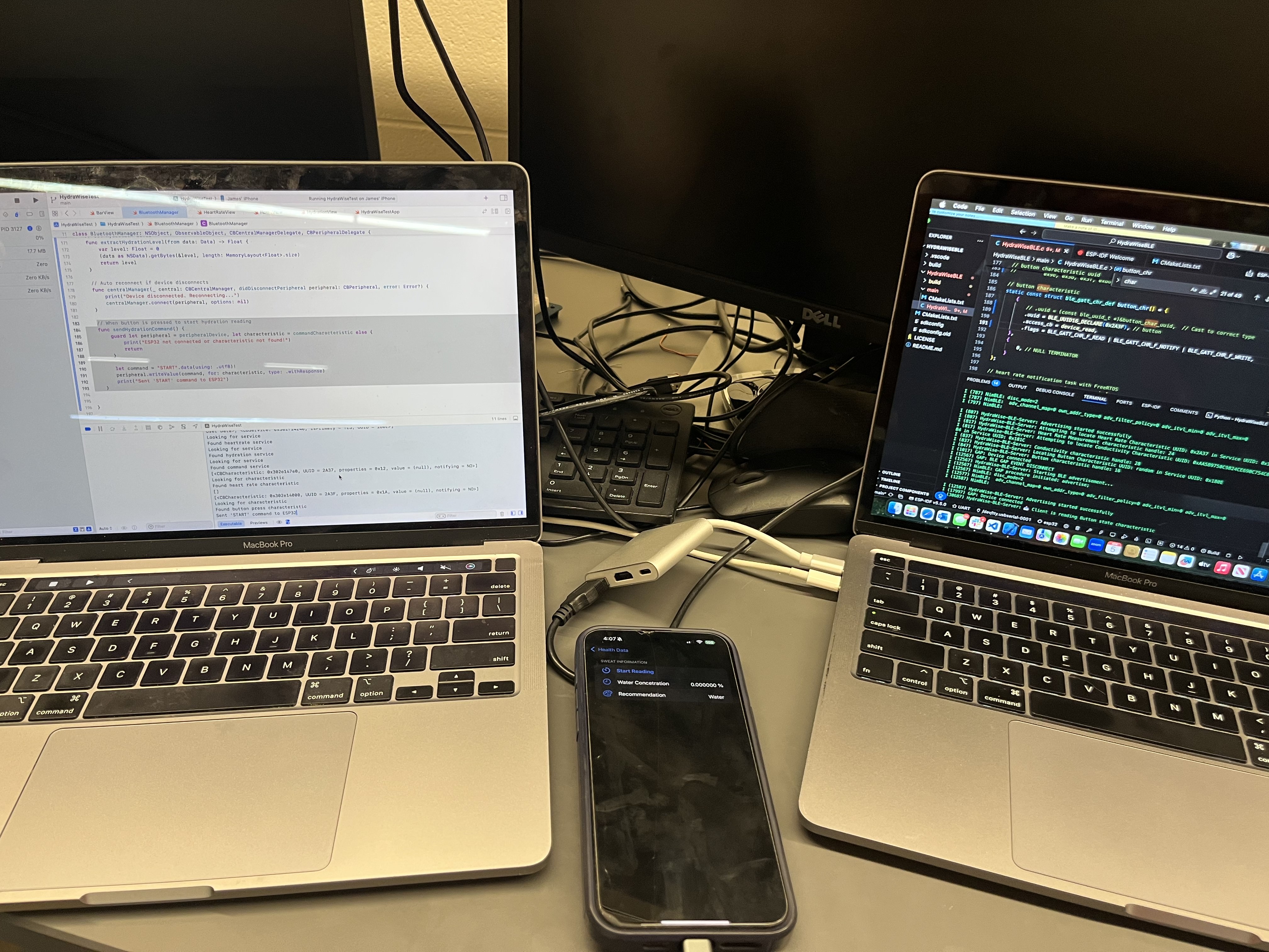 Established Button Read